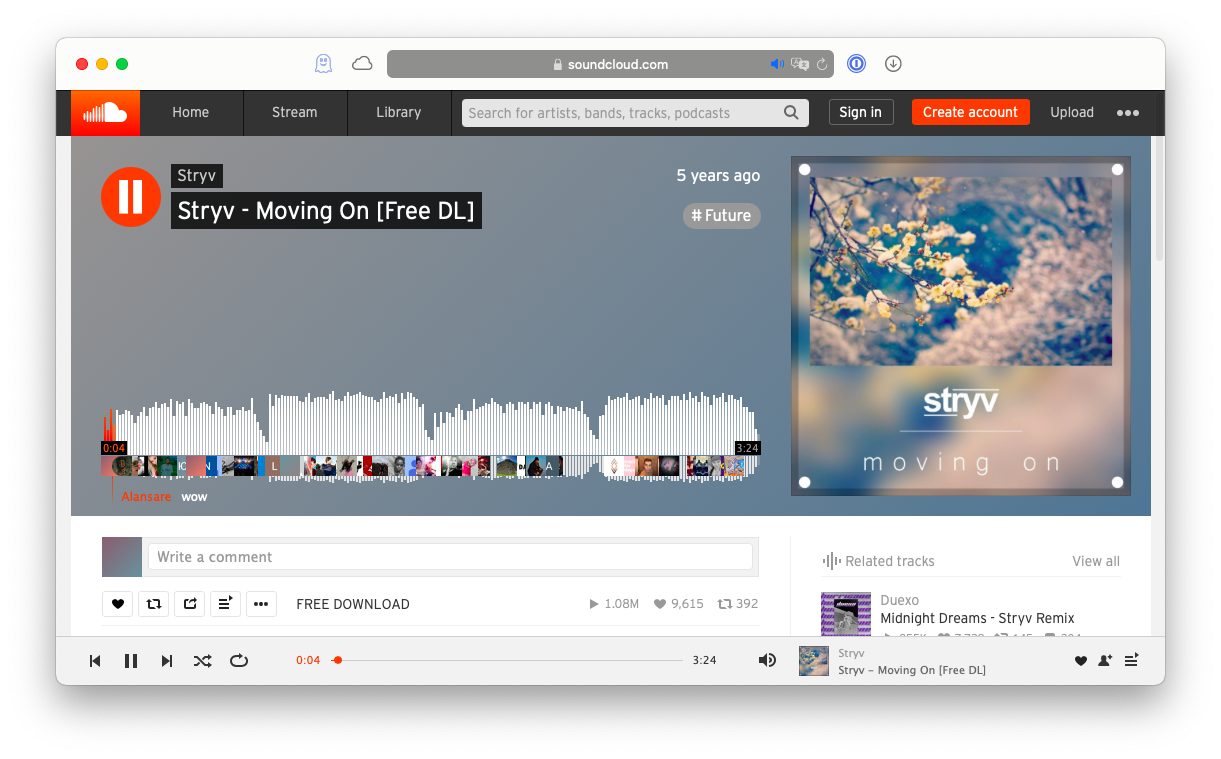 How To Download From Soundcloud Setapp