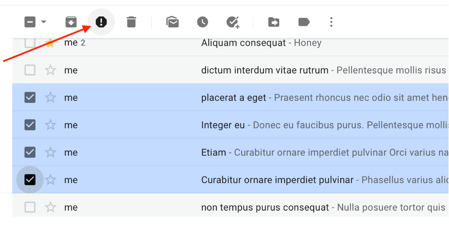 How To Block Emails On Gmail How To Block Emails On Gmail