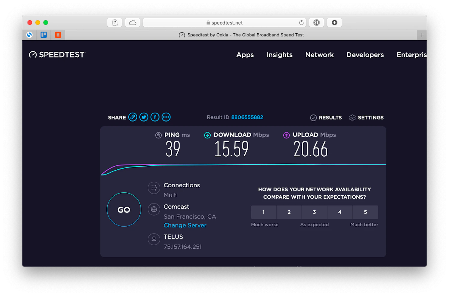 Why your Speedtest for Mac computer feels wrong and how to actually fix ...