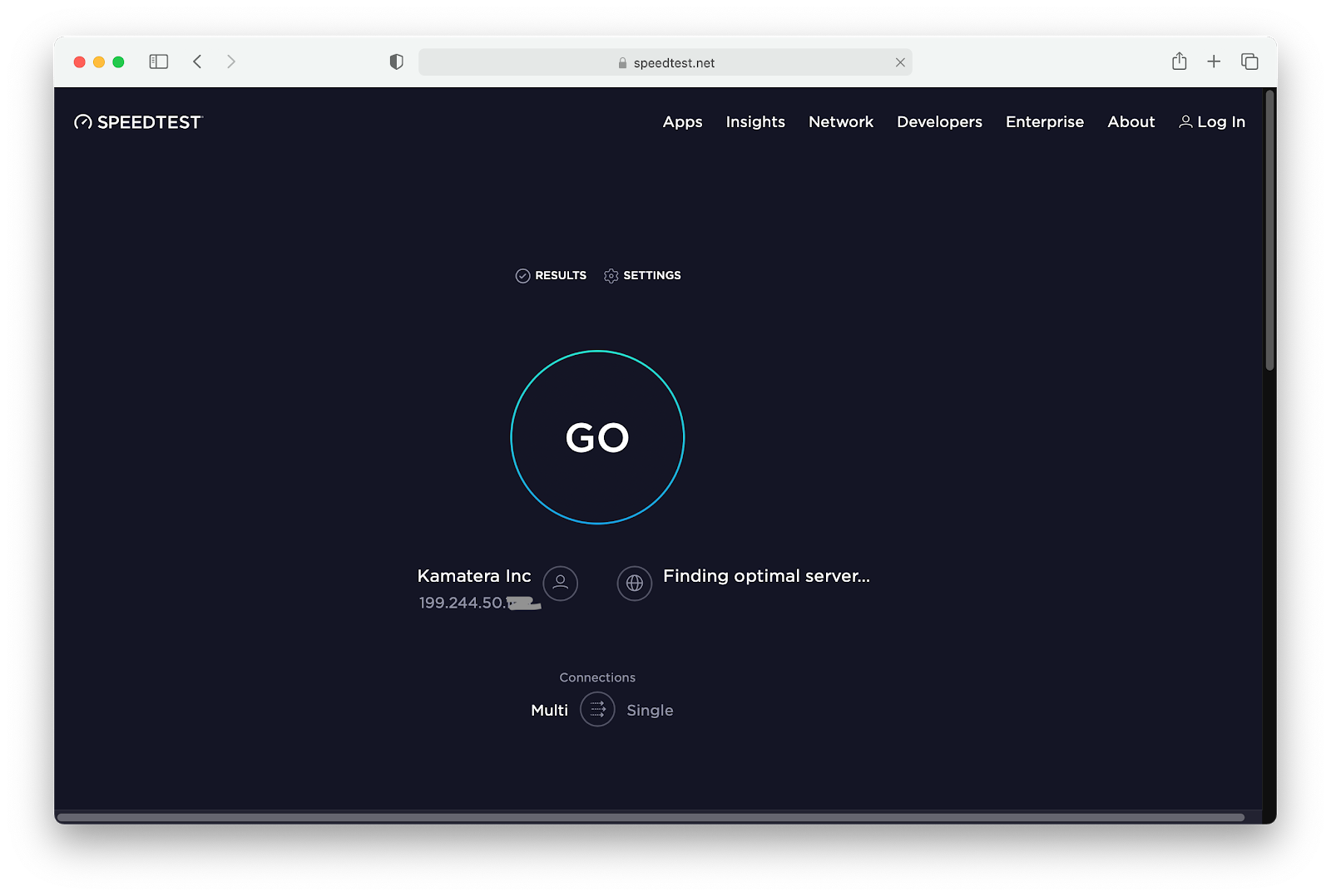 How to Check Your Internet Speed on a Mac 2022