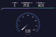 Internet Upload Download Speed Test Sklasopa