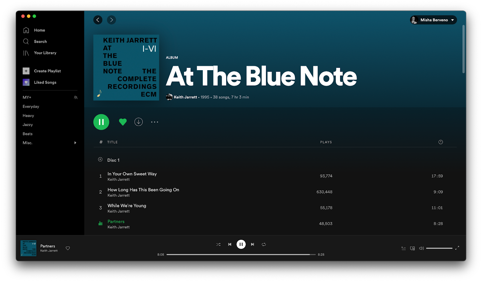 How to clear Spotify cache on Mac