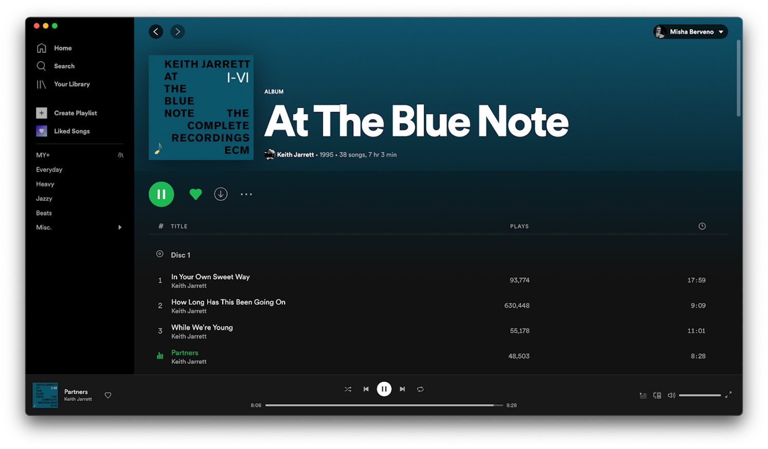 How to clear Spotify cache on Mac