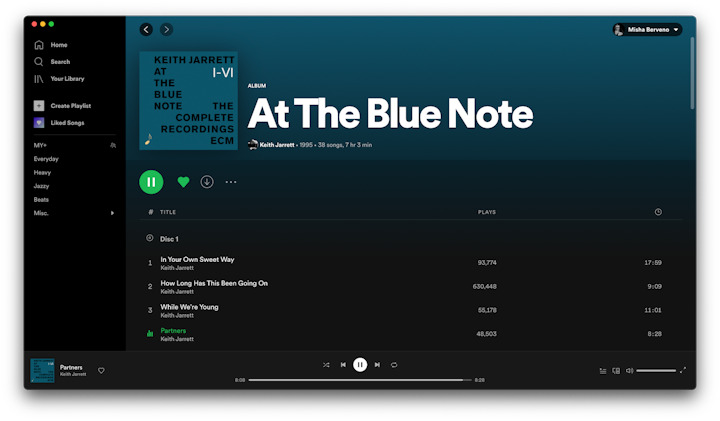 How to clear Spotify cache on Mac