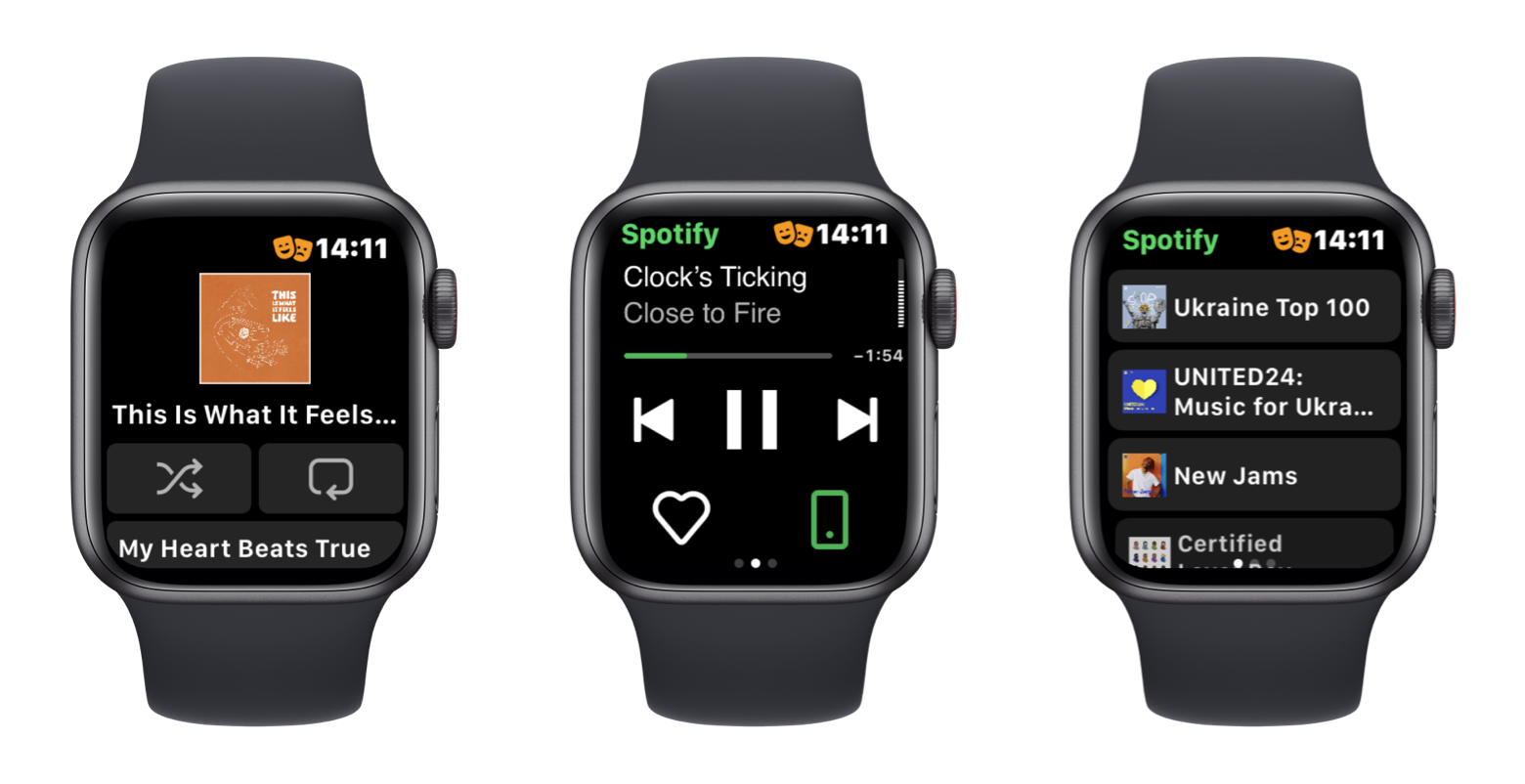 How to sync discount album to apple watch