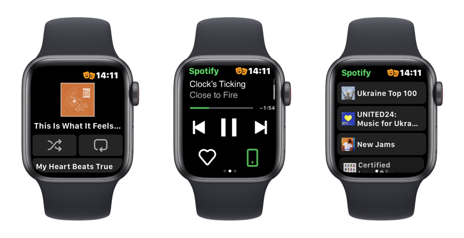 Spotify on Apple Watch How to use it in 2023