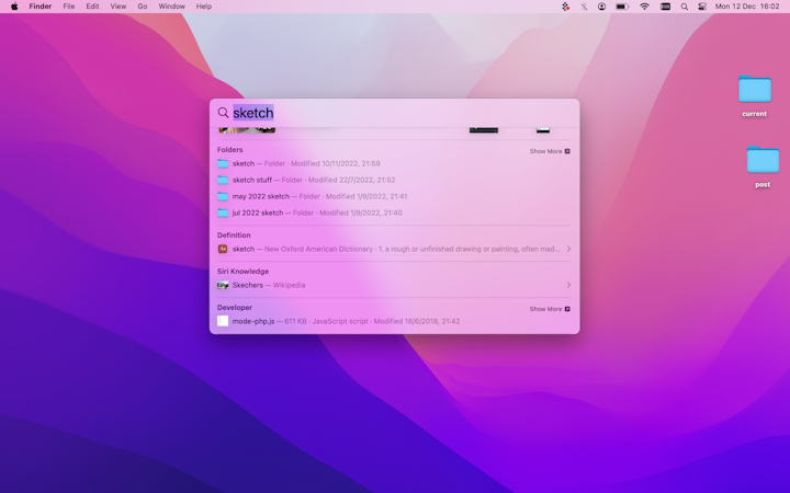Get the best Mac file explorer app