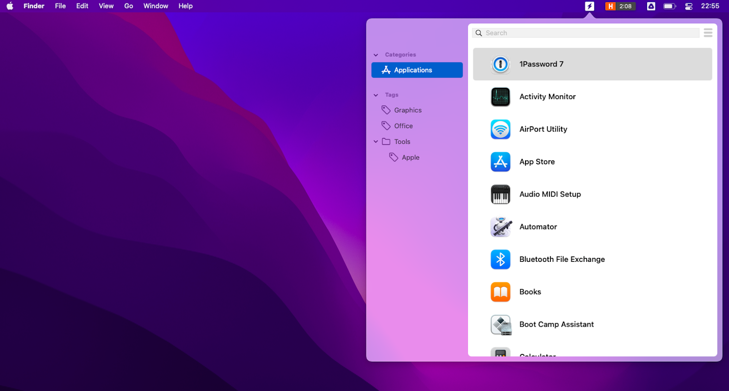 How to bookmarks on Mac