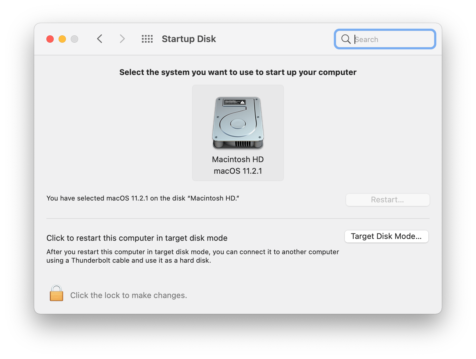 selecting boot drive mac at startup