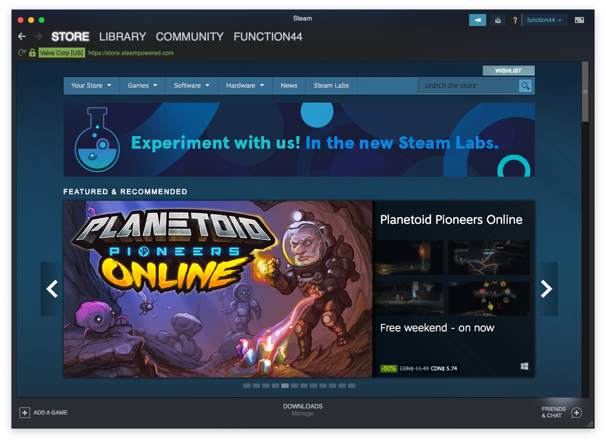 How to Download Games from Steam 