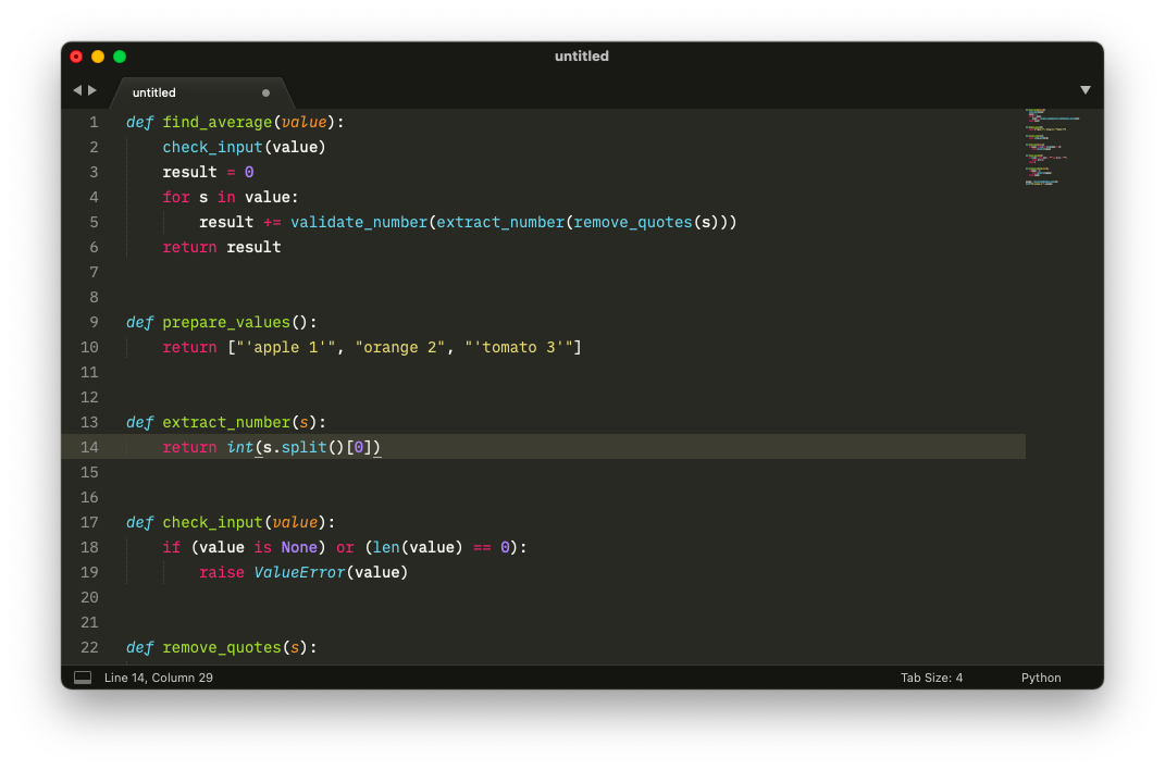 free for mac instal Sublime Text
