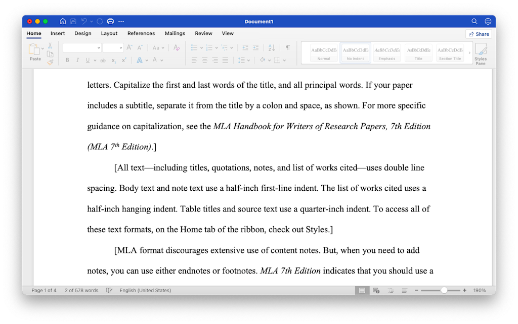 How to type superscript or subscript characters – Setapp