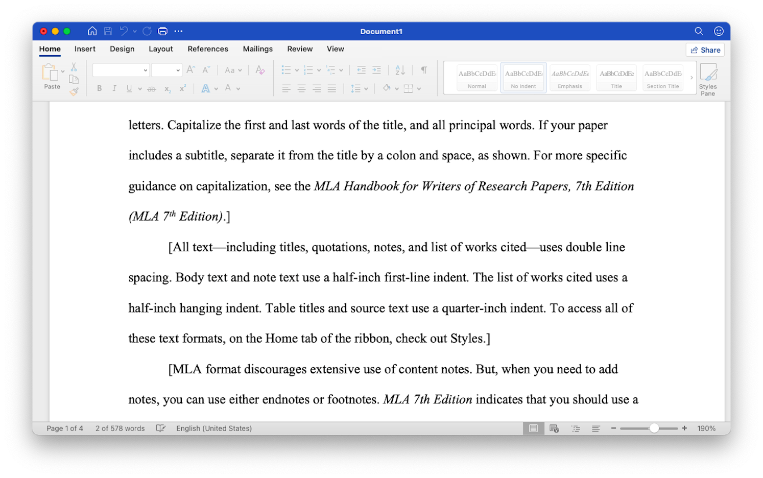 How to type superscript or subscript characters – Setapp