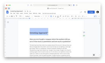 How to type superscript or subscript characters – Setapp