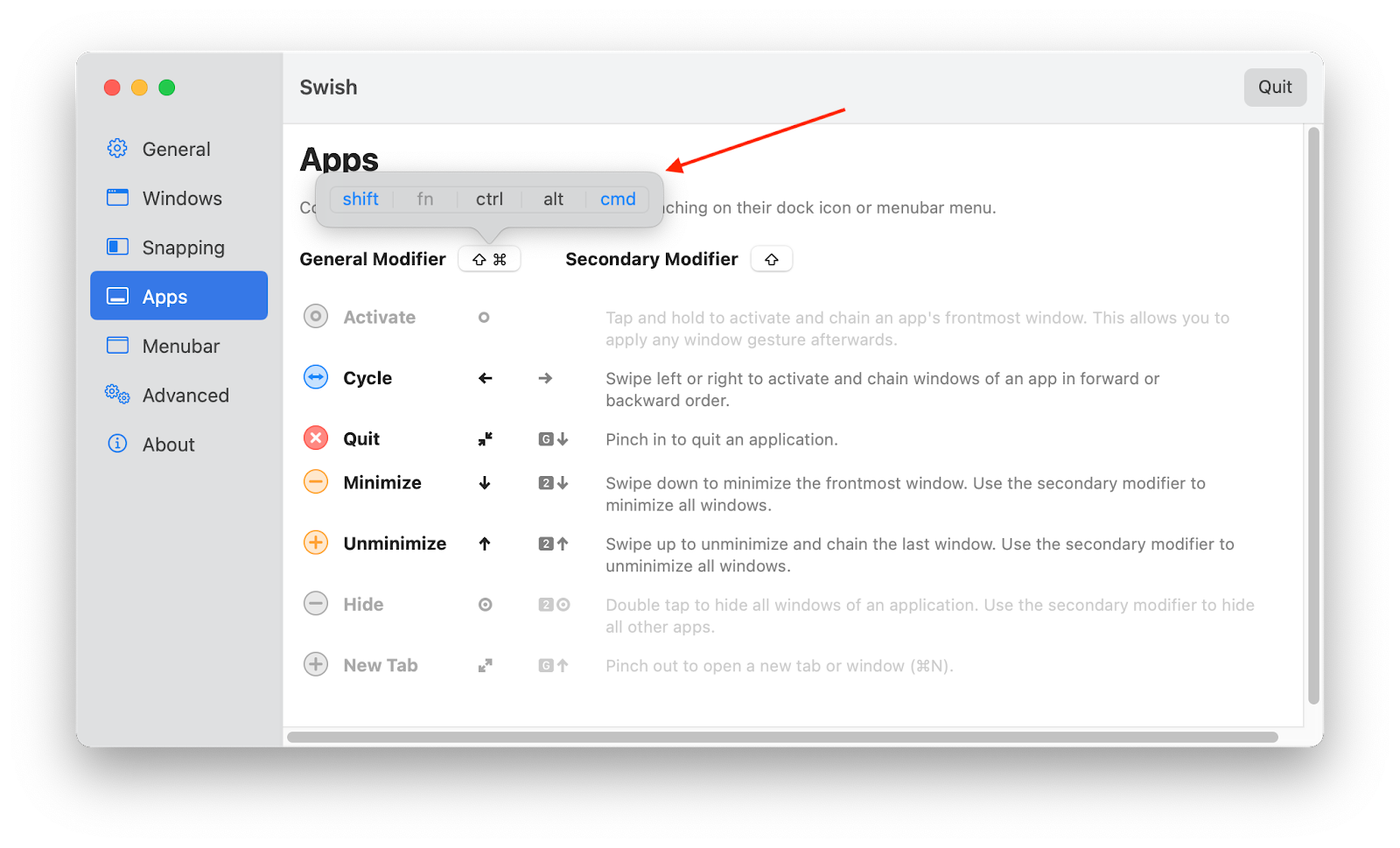 custom gestures bettertouchtool custom gestures bettertouchtool