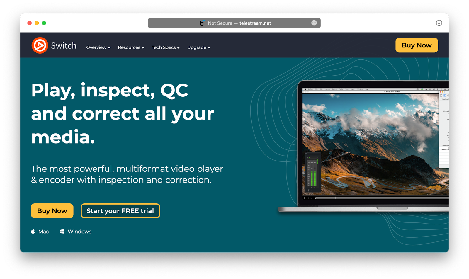 WMA Player for Mac – Open WMA with Elmedia