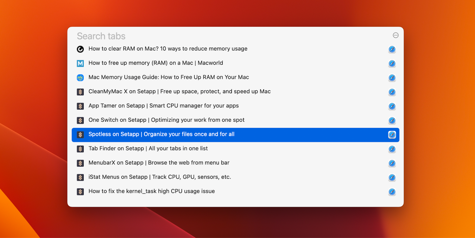type vil beslutte nogle få How to clear RAM on Mac and reduce memory usage