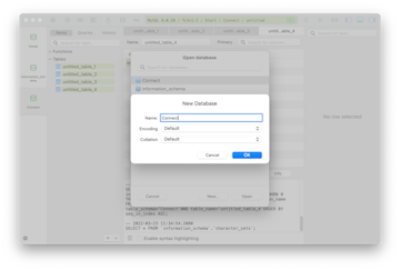 How to connect PHP script to MySQL database