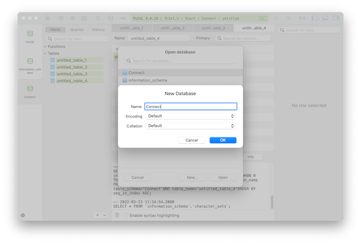 How to connect PHP script to MySQL database