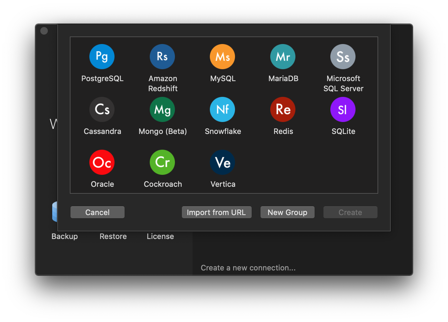 TablePlus