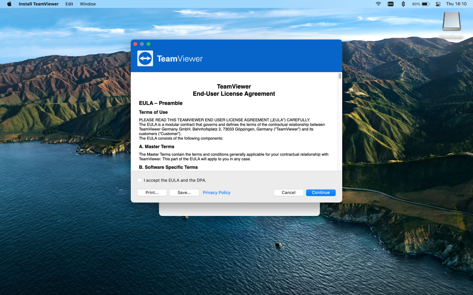 teamviewer for mac version 9 download