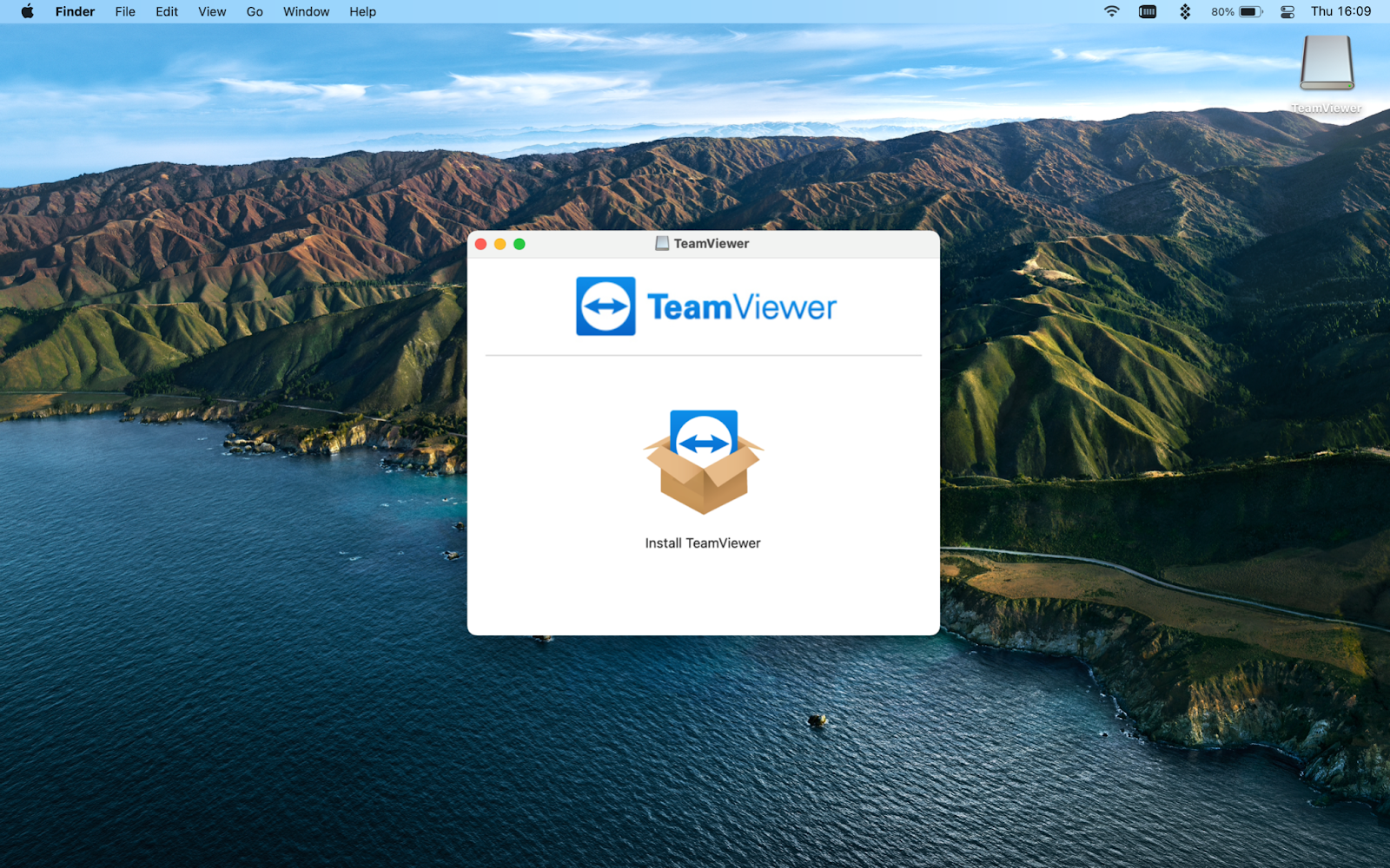 How to use TeamViewer for Mac