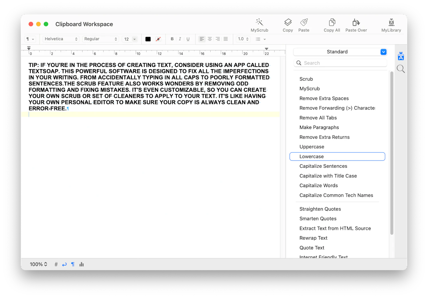 How to make a bullet point on a Mac keyboard