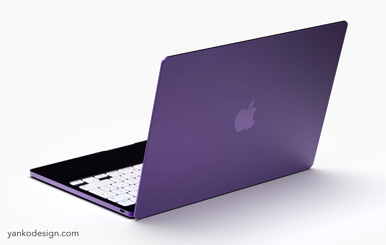 MacBook Air 2022 lineup | yankodesign