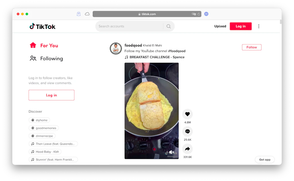 How To Make A Sound On TikTok Easily Setapp How To Make A Sound On TikTok Easily Setapp