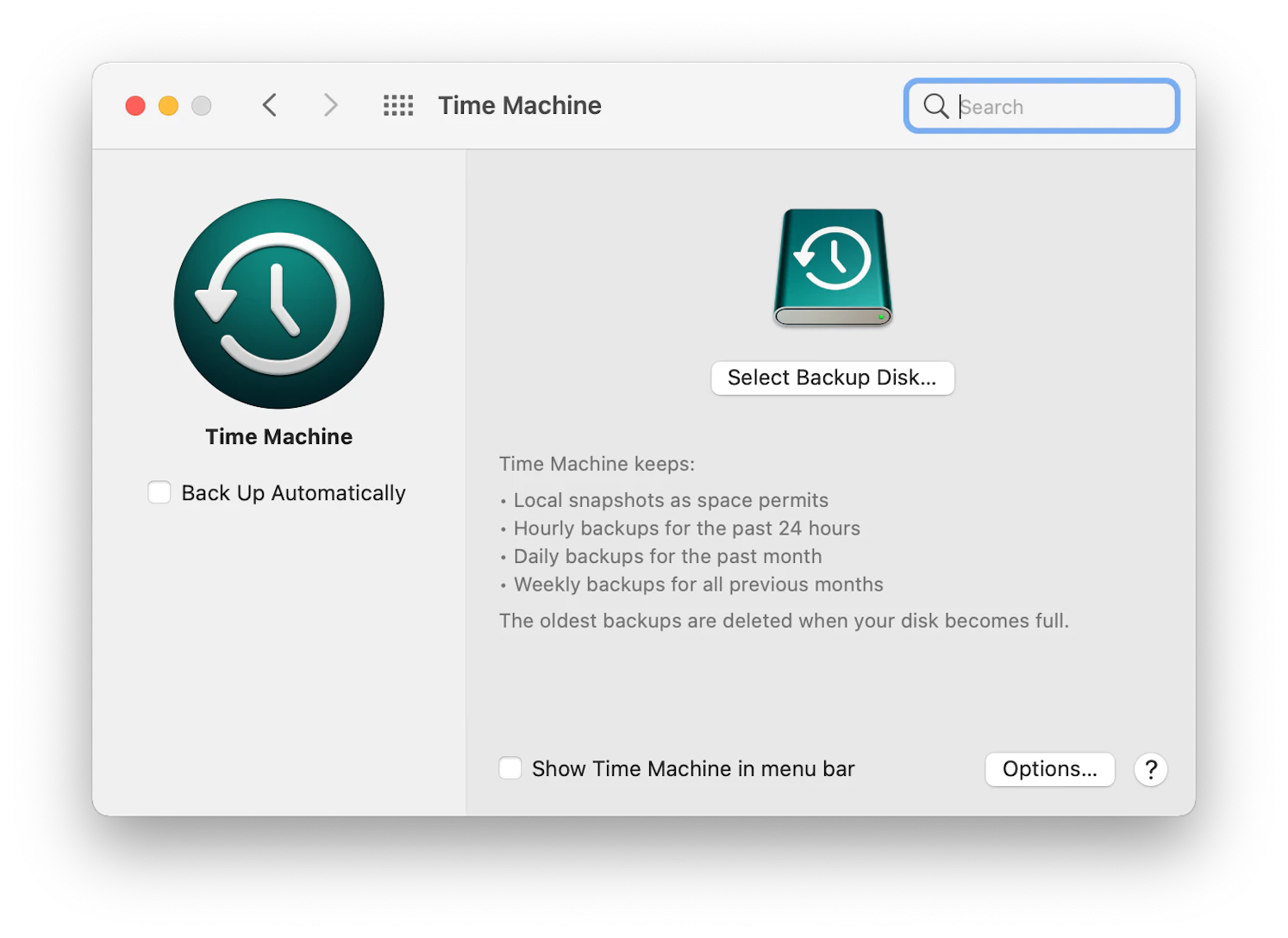 How to fix the Mac question mark folder
