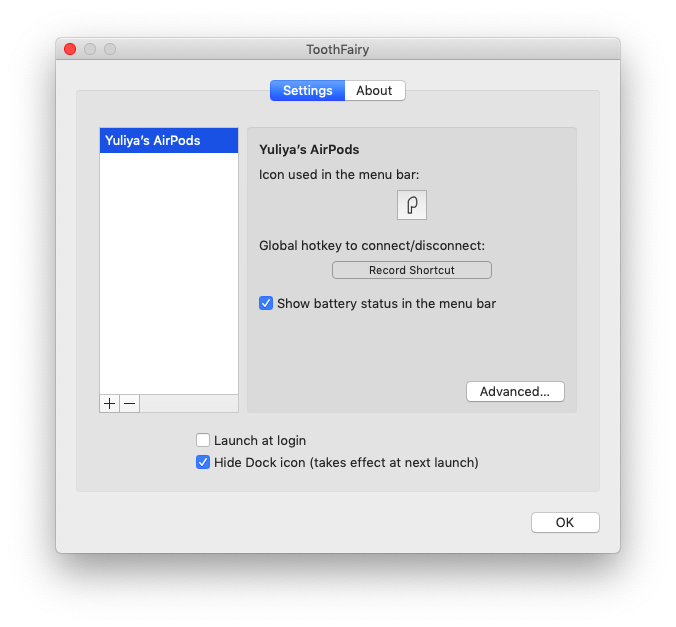 How to connect bluetooth headphones to Mac