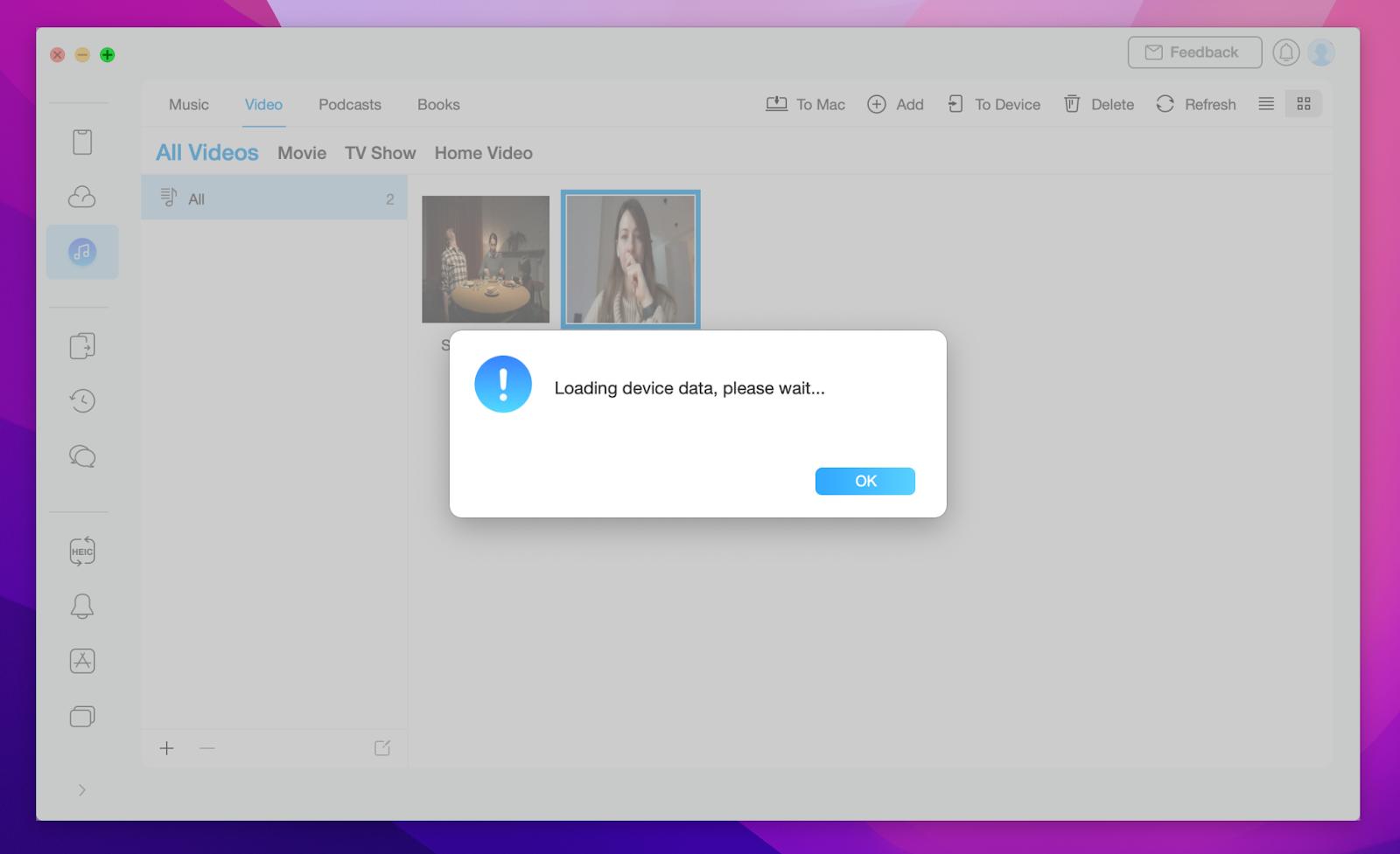 transfer files with anytrans for ios