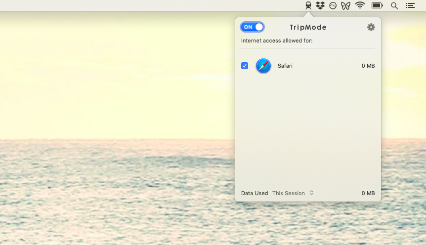 Tripmode data save mobile block apps Tripmode data save mobile block apps