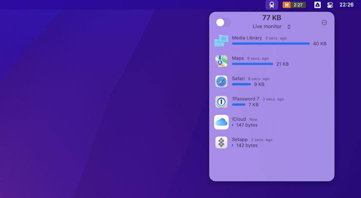 How to easily share WiFi from Mac