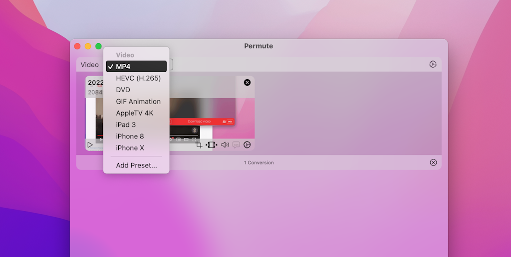 How to make a video a live photo on Mac and iPhone
