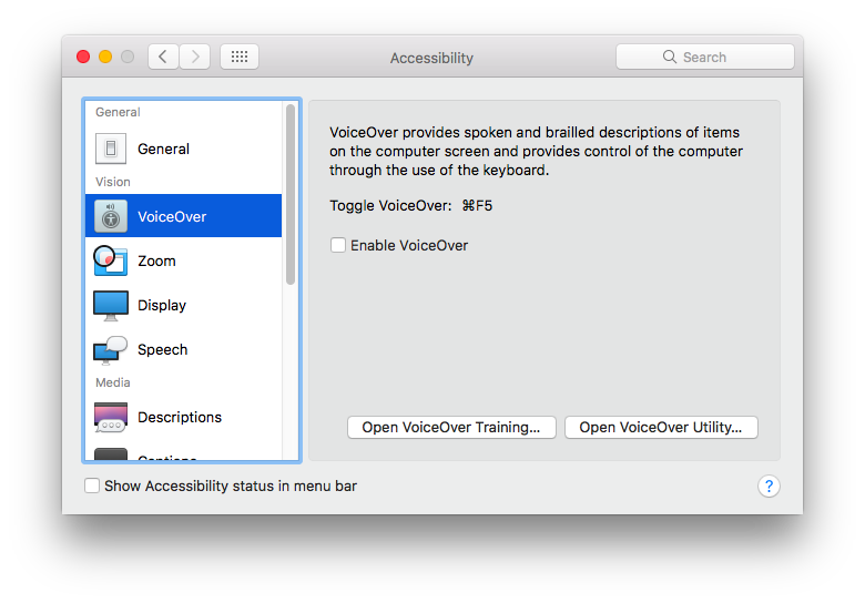 mac os text to speech voices for windows 7