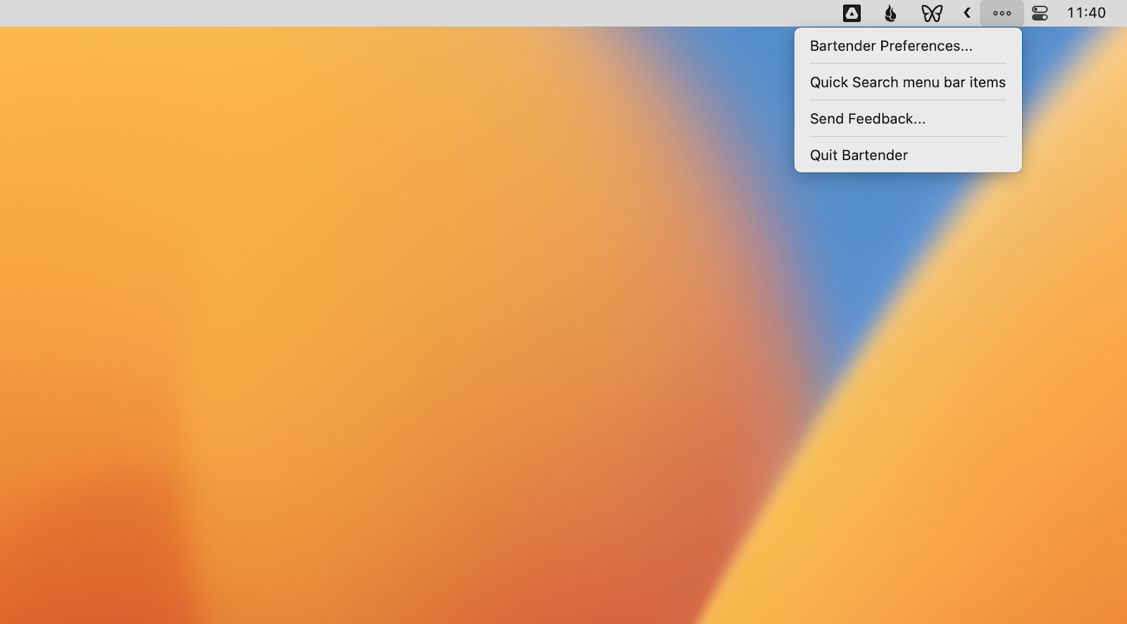 How to enable MacBook Airplane Mode