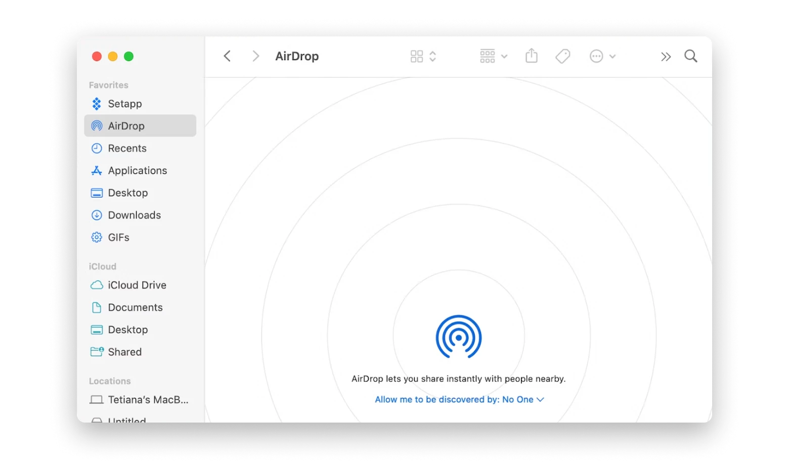 How to turn off or entirely block Airdrop on iPhone, iPad, & Mac