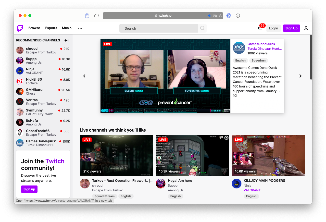 best twitch streaming software for mac