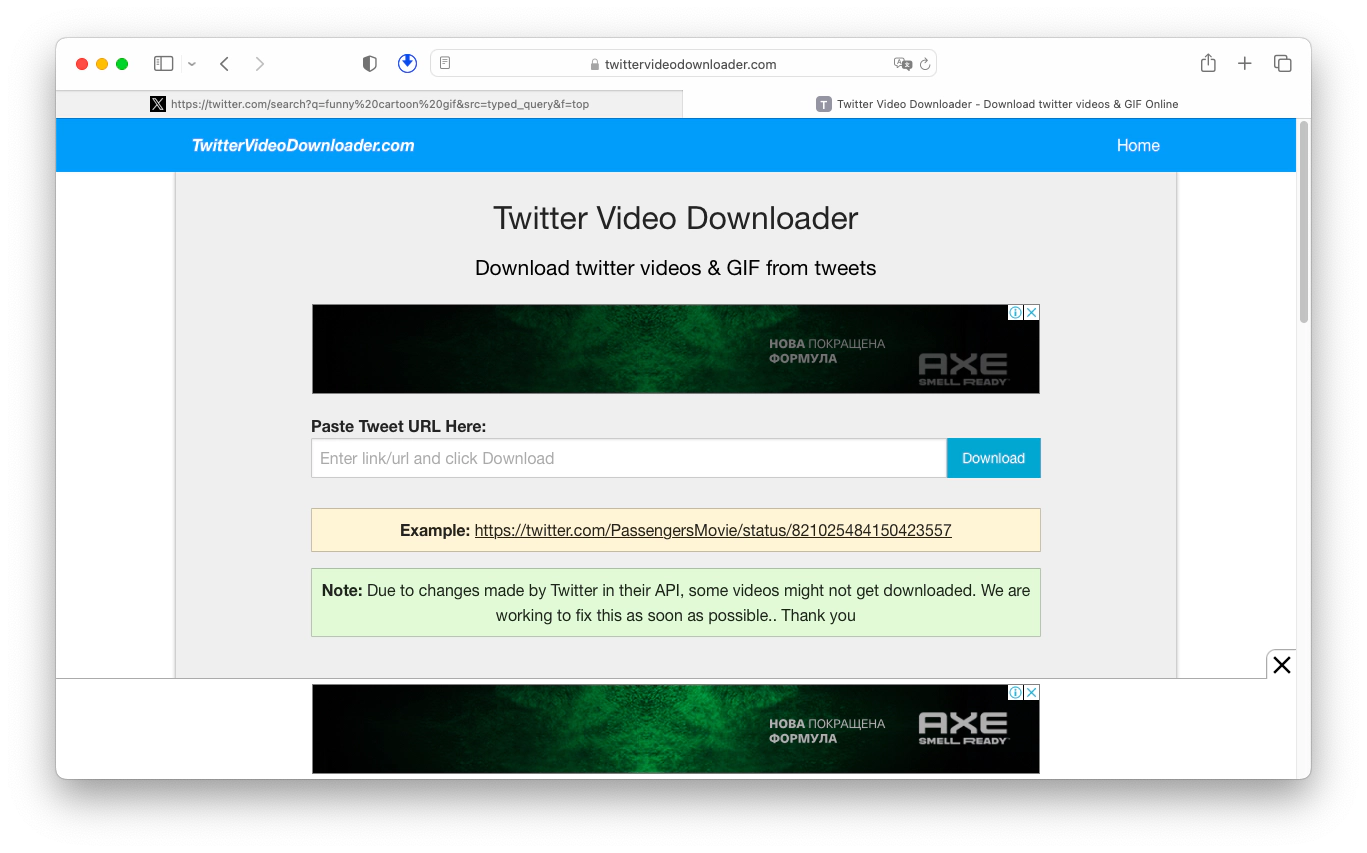 Download Twitter Videos - GIF - Apps on Google Play