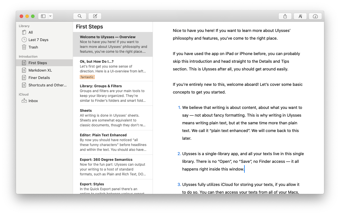 word reader for mac
