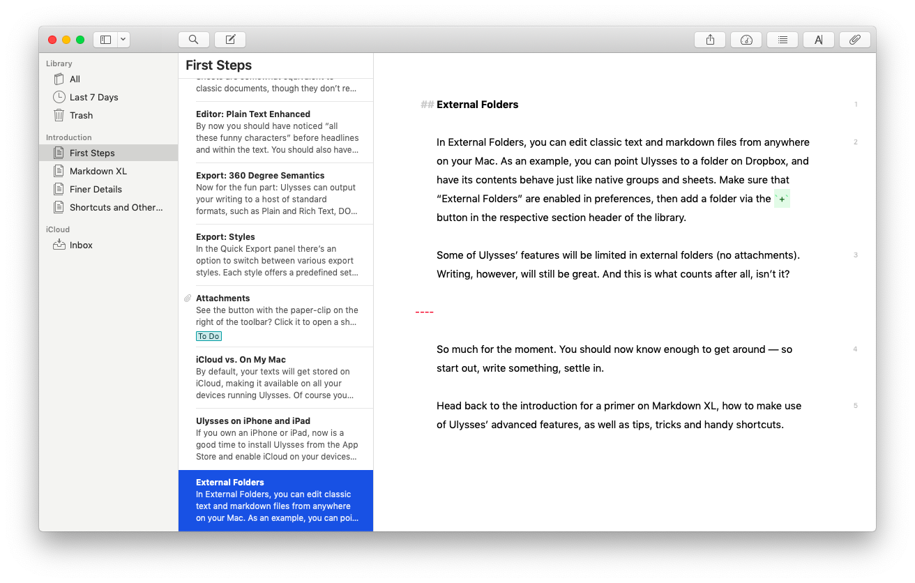 markdown editor for mac