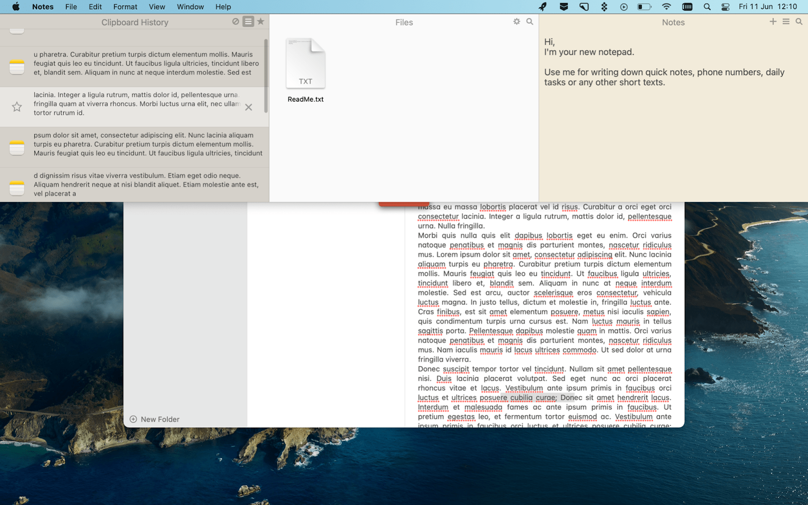 how to paste in mac notepad without formatting