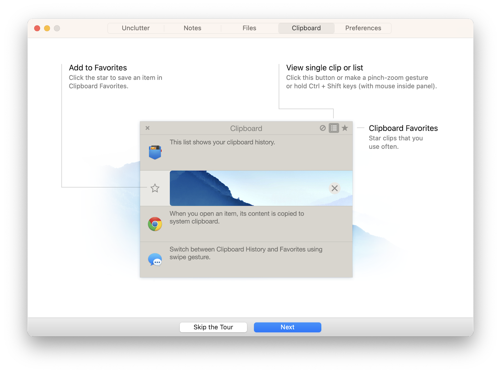 How to clear clipboard content on Mac and iOS