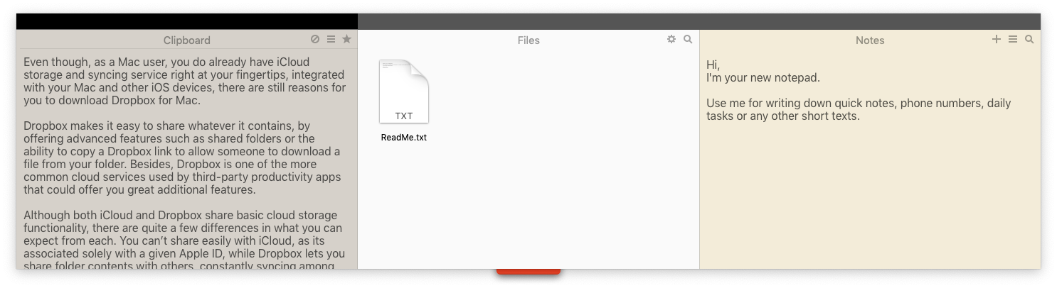 Create dropbox folder on desktop mac