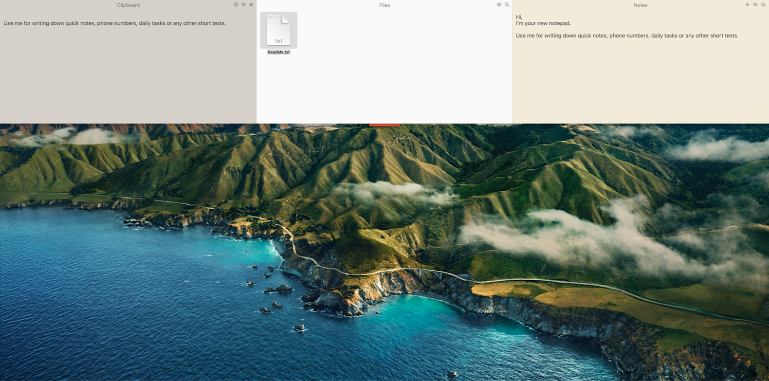 organize all the small notes and files organize all the small notes and files