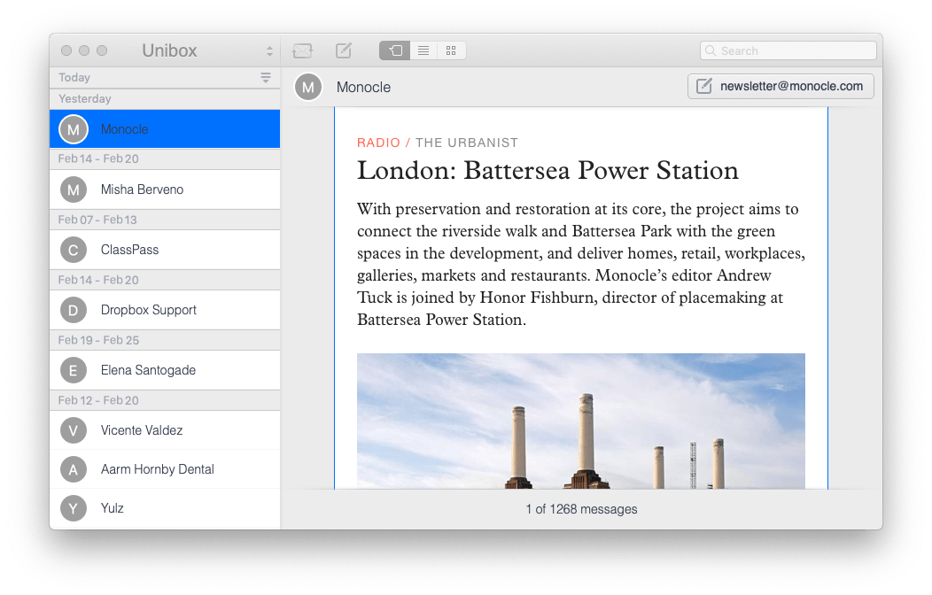 best mail app for mac privacy