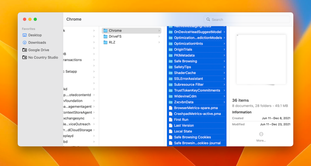 How To Delete Google Chrome From Mac Easily how-to-delete-google-chrome-from-mac-easily