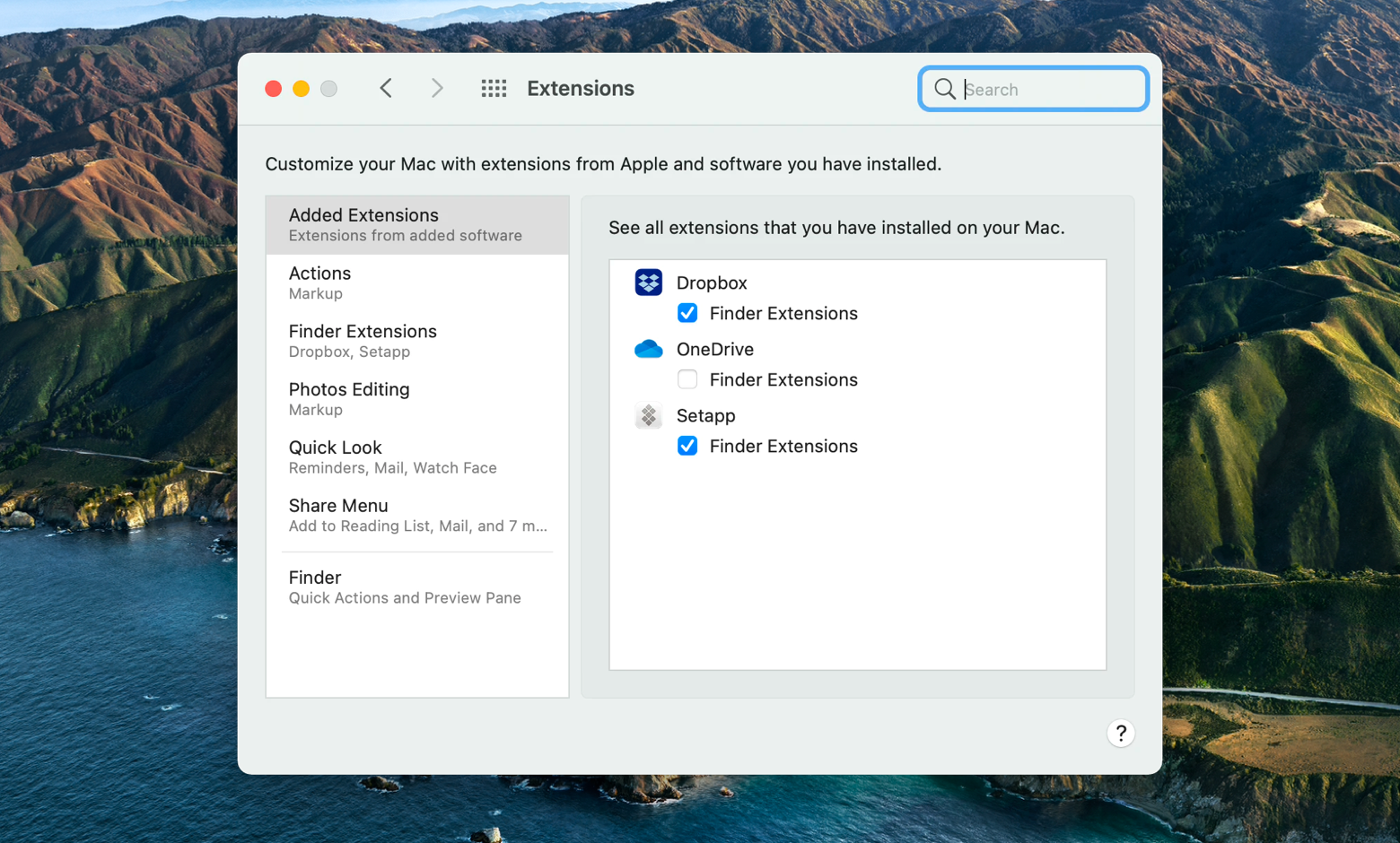 how to remove dropbox on mac
