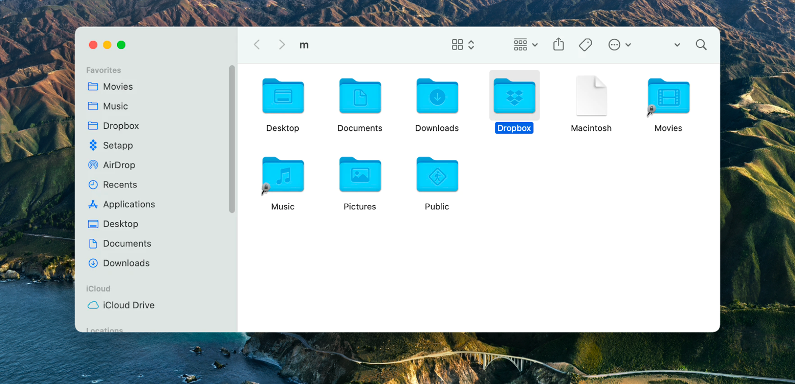 how to delete dropbox on mac